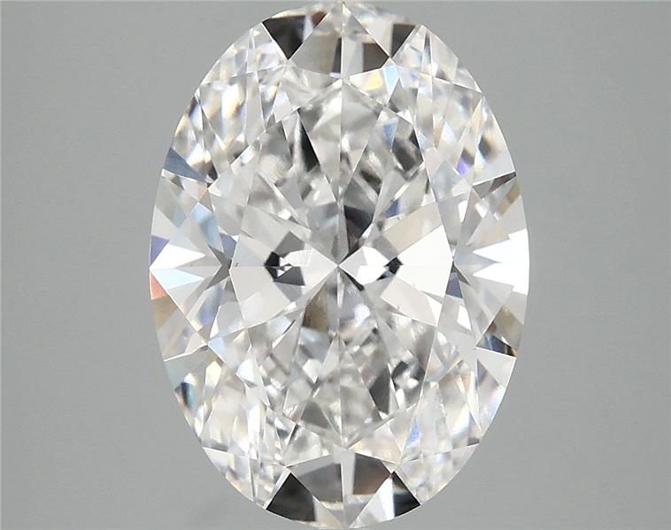 4.09ct Oval E VS1 Lab-Grown Diamond
