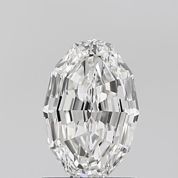 2.01ct Oval F VS1 Lab-Grown Diamond