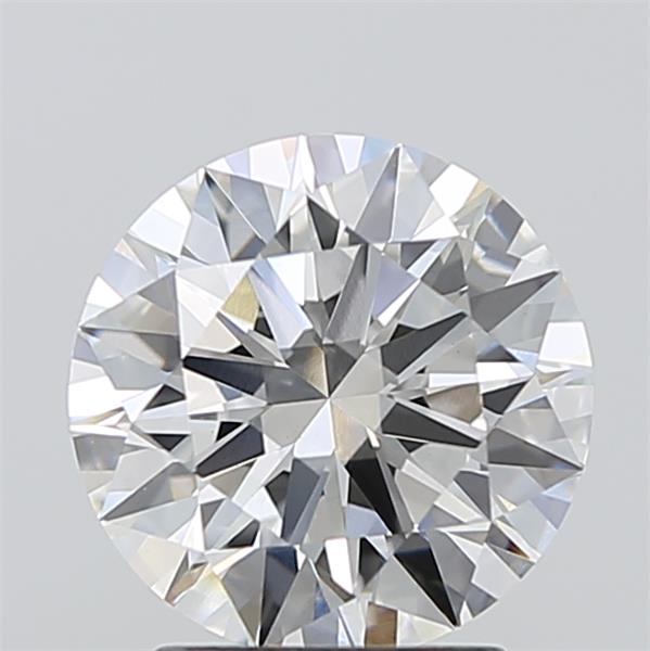 2.53ct Round E VS1 Lab-Grown Diamond