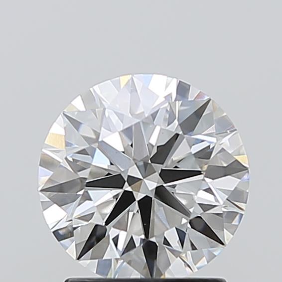 1.59ct Round E VVS2 Lab-Grown Diamond