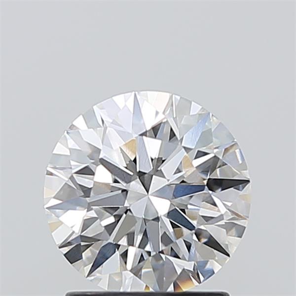 1.6ct Round D VVS2 Lab-Grown Diamond