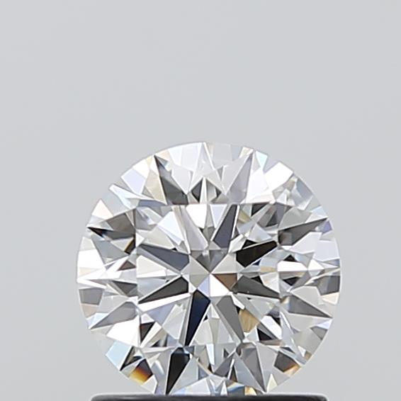 1.08ct Round E VVS2 Lab-Grown Diamond