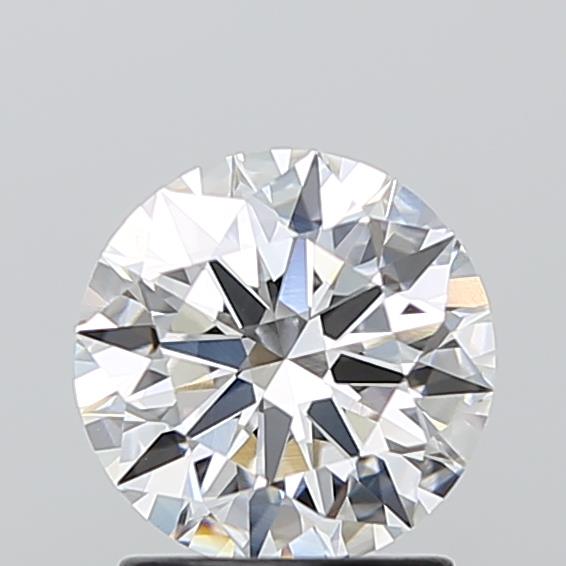 1.59ct Round E VVS2 Lab-Grown Diamond
