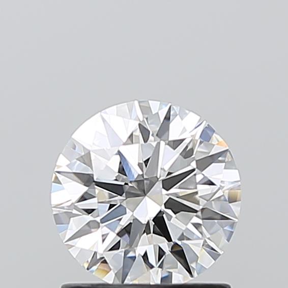 1.08ct Round E VVS2 Lab-Grown Diamond