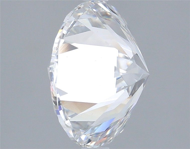 4ct Round D VS1 Lab-Grown Diamond
