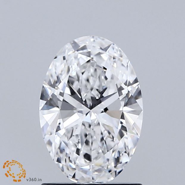 1.04ct Oval D VS1 Lab-Grown Diamond