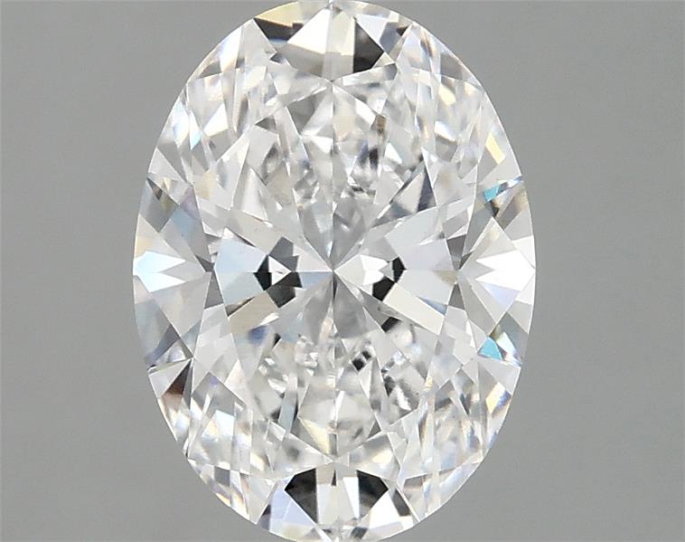 2.04ct Oval D VS1 Lab-Grown Diamond