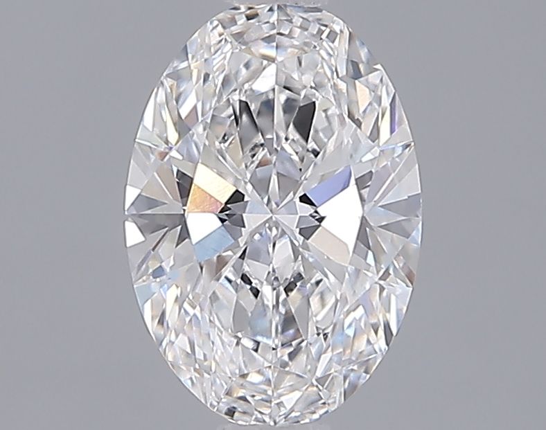 1.3ct Oval D VVS2 Lab-Grown Diamond