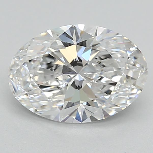 1.05ct Oval D VVS2 Lab-Grown Diamond