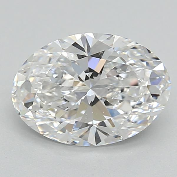 1.04ct Oval D VS1 Lab-Grown Diamond