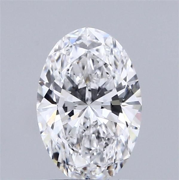 1.05ct Oval D VVS1 Lab-Grown Diamond