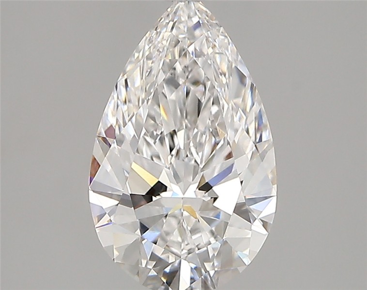 1.77ct Pear D VVS2 Lab-Grown Diamond
