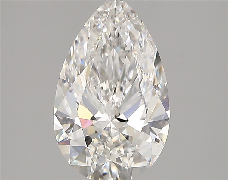 1.83ct Pear E VVS2 Lab-Grown Diamond