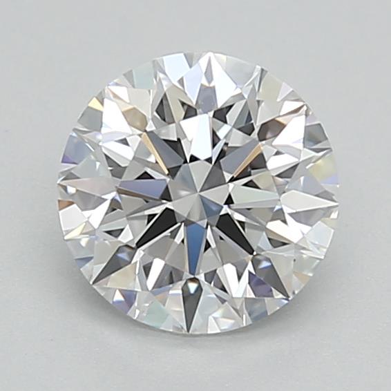 0.87ct Round D VVS2 Lab-Grown Diamond