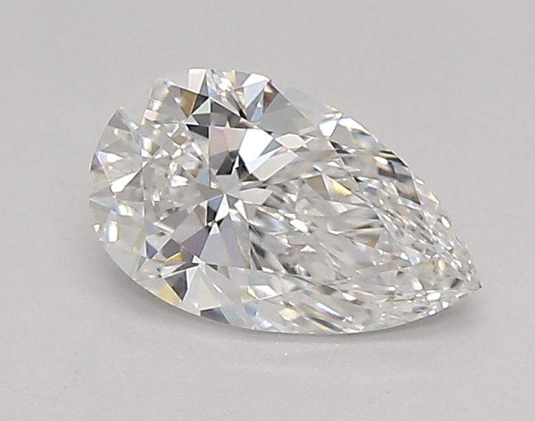 0.76ct Pear D VS1 Lab-Grown Diamond