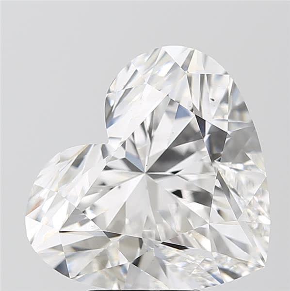 8.04ct Heart E VS2 Lab-Grown Diamond