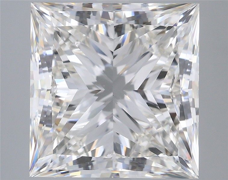 10.00 Carat PRINCESS Shape G Colour VS1 Clarity  Cut - White Lab Diamond - 2185664