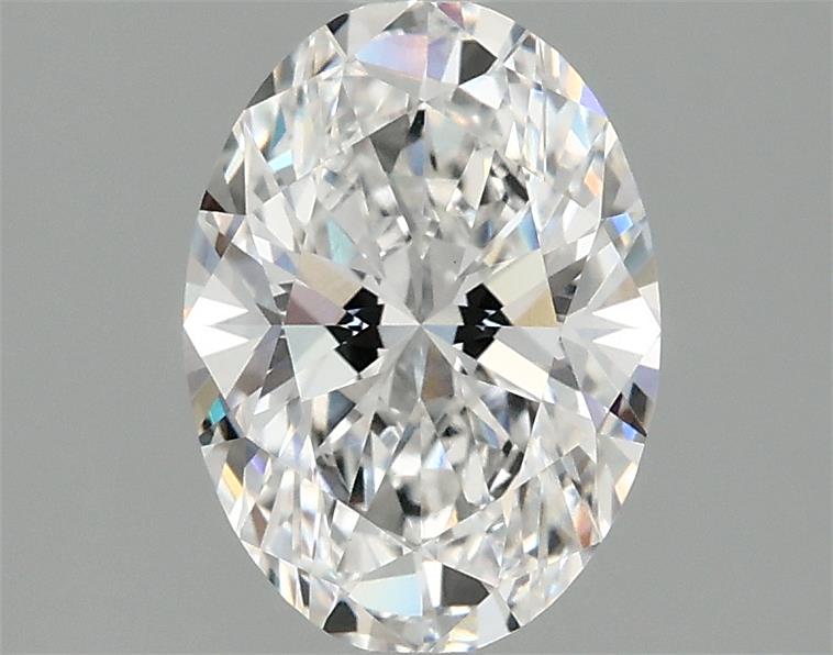 1.7ct Oval E VVS2 Lab-Grown Diamond