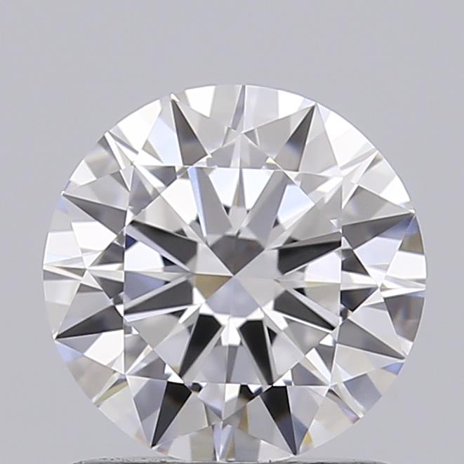 0.97ct Round D VVS1 Lab-Grown Diamond