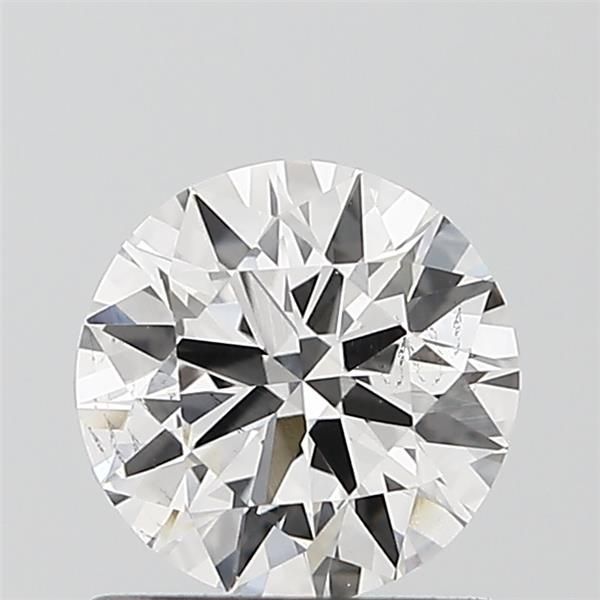 0.78ct Round E SI1 Lab-Grown Diamond
