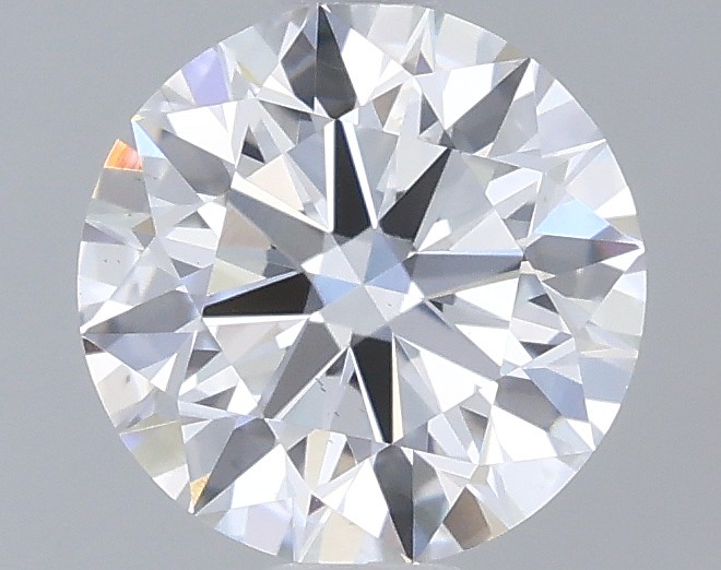 0.91ct Round D VS1 Lab-Grown Diamond