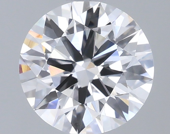 0.96ct Round E VVS2 Lab-Grown Diamond