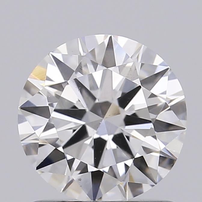 0.93ct Round E VS1 Lab-Grown Diamond
