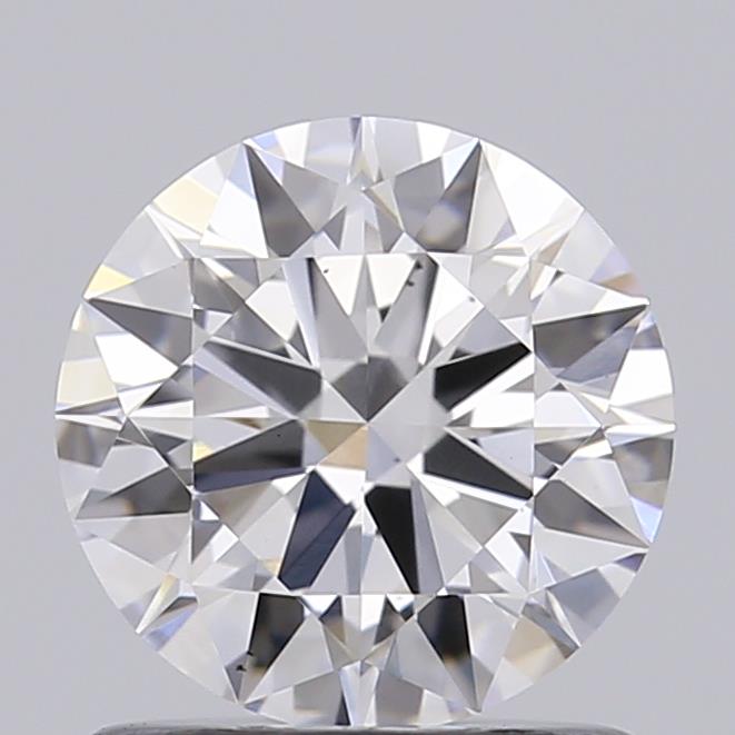 0.9ct Round D VS2 Lab-Grown Diamond