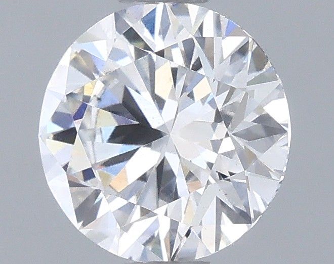 0.92ct Round E VS2 Lab-Grown Diamond
