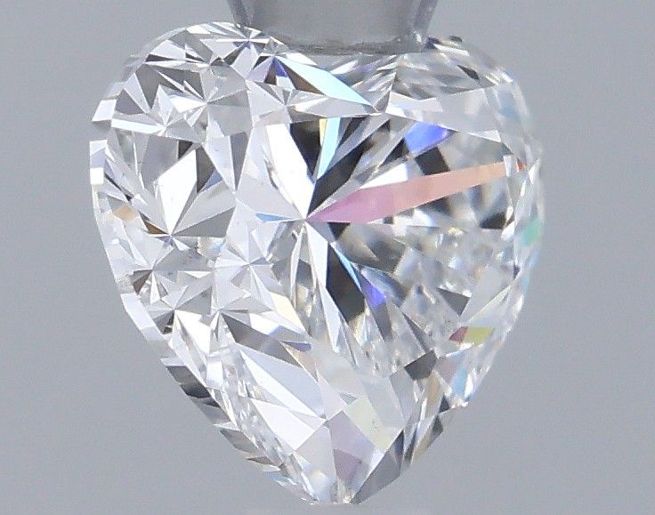 0.99ct Heart E VS2 Lab-Grown Diamond