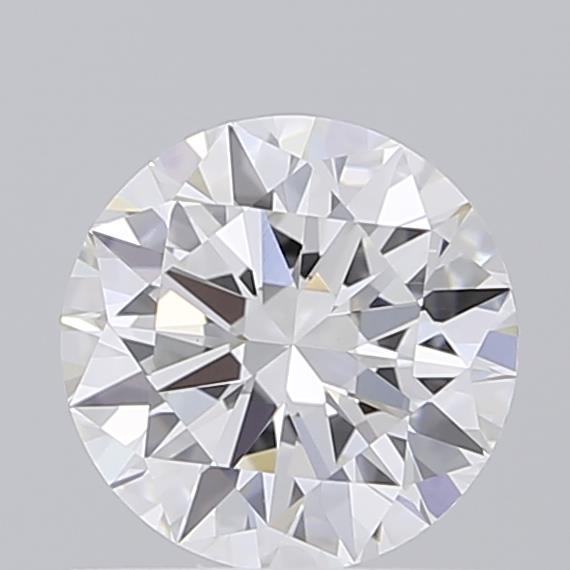 0.93ct Round E VVS2 Lab-Grown Diamond