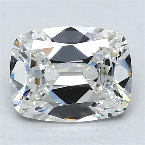 2.03ct Old Miner F VVS2 Lab-Grown Diamond