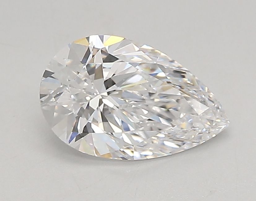 0.97ct Pear D VVS1 Lab-Grown Diamond