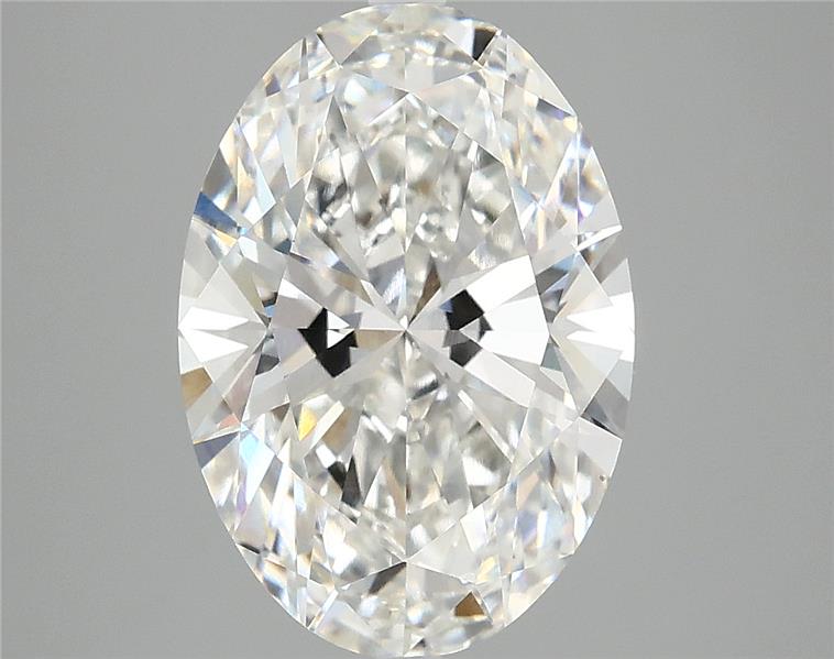 3.69ct Oval E VS1 Lab-Grown Diamond