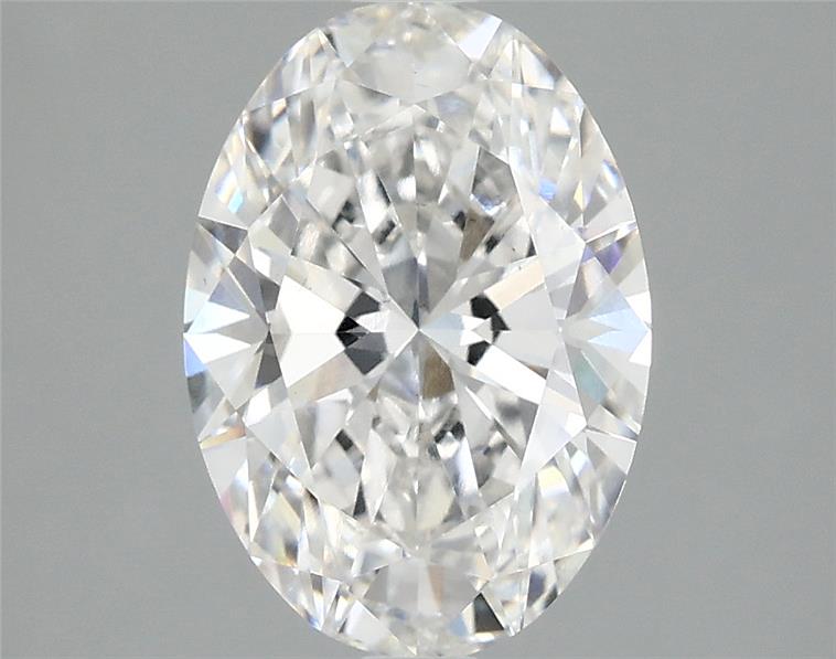 2.09ct Oval E VS1 Lab-Grown Diamond