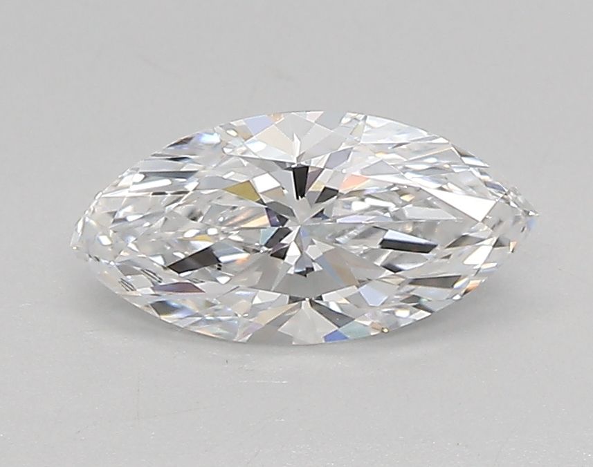 0.73ct Marquise D VVS1 Lab-Grown Diamond