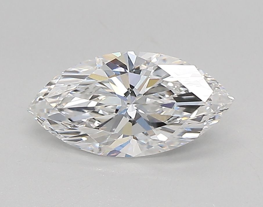 0.91ct Marquise D VVS1 Lab-Grown Diamond
