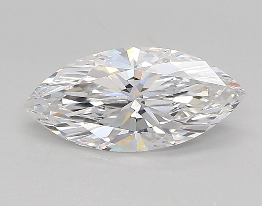 0.97ct Marquise D VVS1 Lab-Grown Diamond