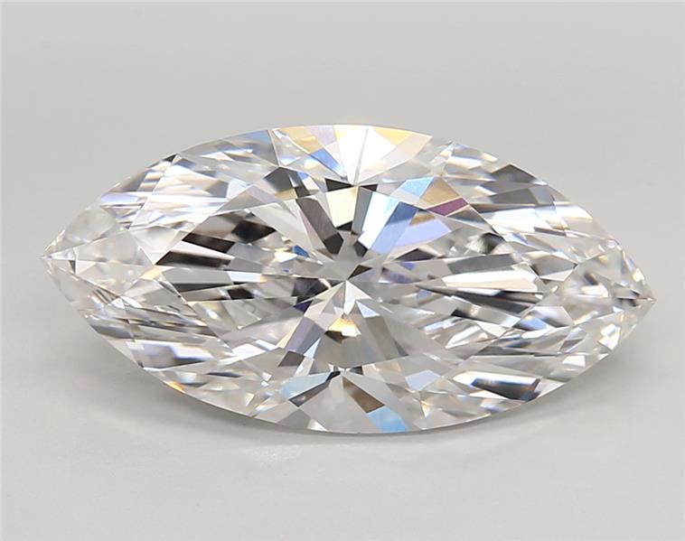 4.1ct Marquise E VVS1 Lab-Grown Diamond