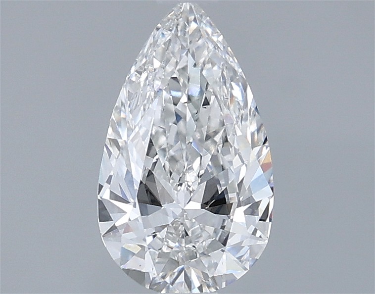 1.01ct Pear E VS2 Lab-Grown Diamond
