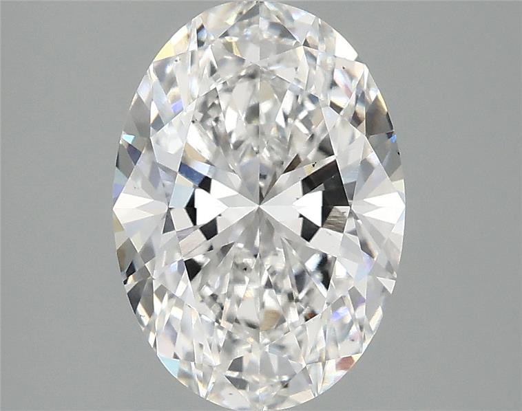 2.51ct Oval E VS2 Lab-Grown Diamond