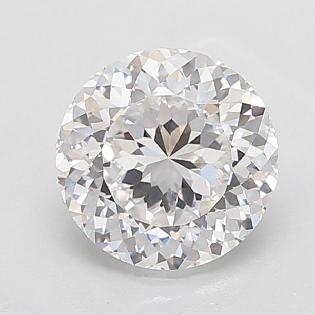 3.11ct Round D VVS2 Lab-Grown Diamond