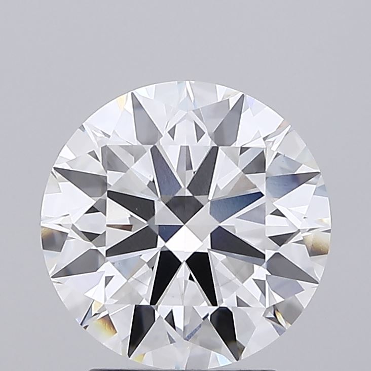 2.75ct Round E VS1 Lab-Grown Diamond