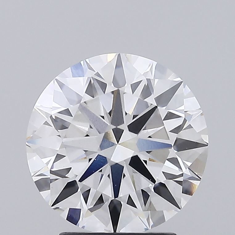 2.82ct Round E VS1 Lab-Grown Diamond