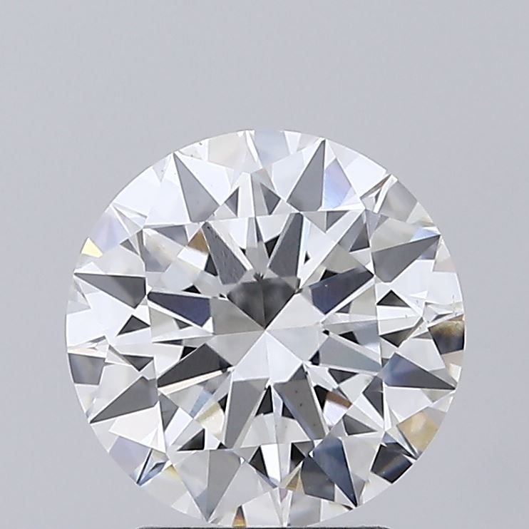 2.36ct Round E VS1 Lab-Grown Diamond