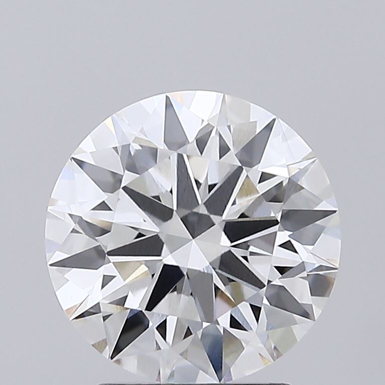 2.19ct Round E VS1 Lab-Grown Diamond