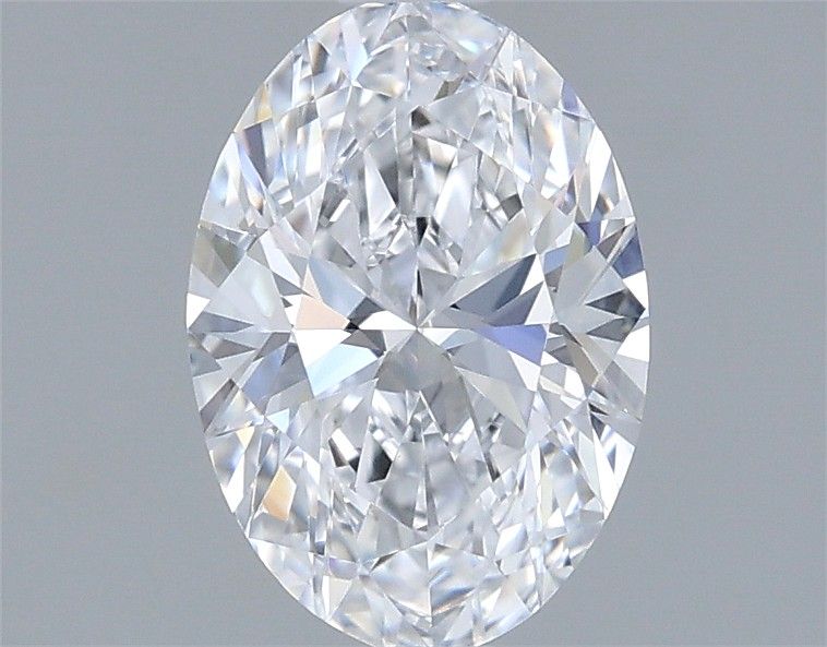 1.06ct Oval D VVS1 Lab-Grown Diamond
