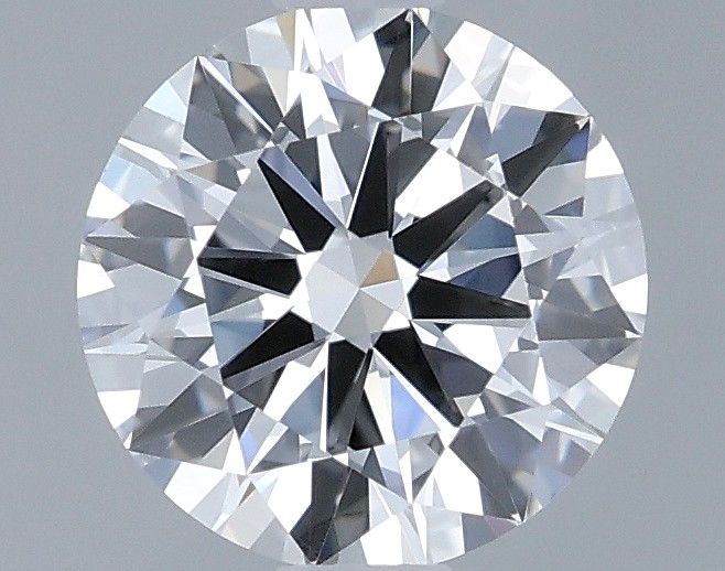0.97ct Round E VVS2 Lab-Grown Diamond