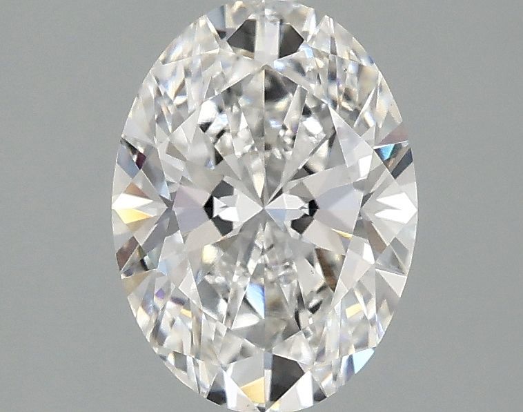 1.55ct Oval F VS1 Lab-Grown Diamond
