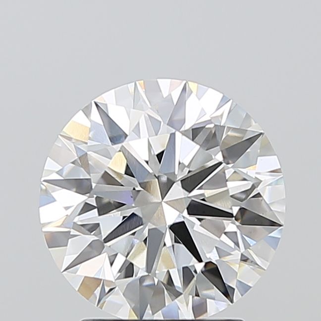2.59ct Round E VS1 Lab-Grown Diamond